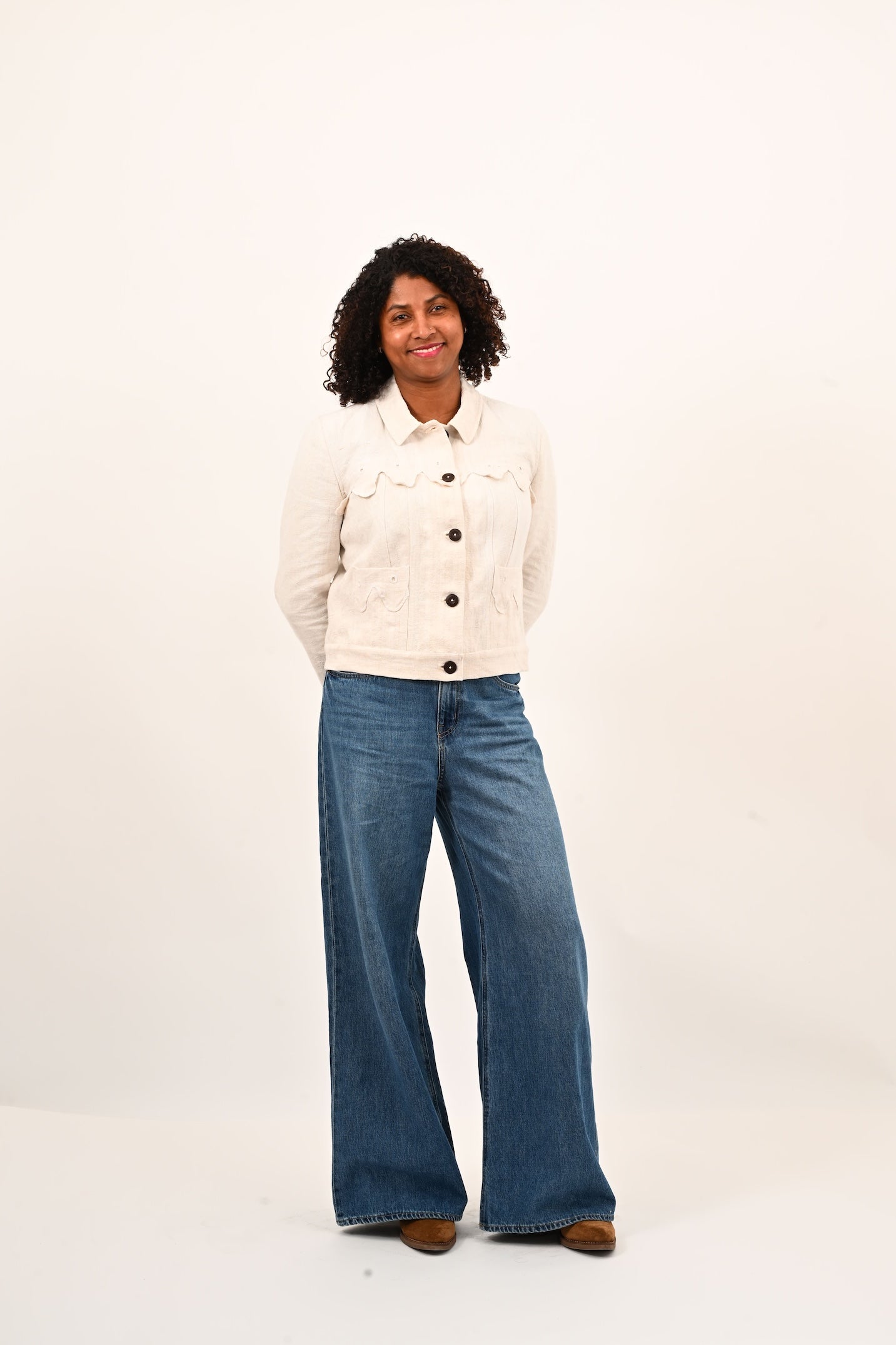 VESTE FEMME