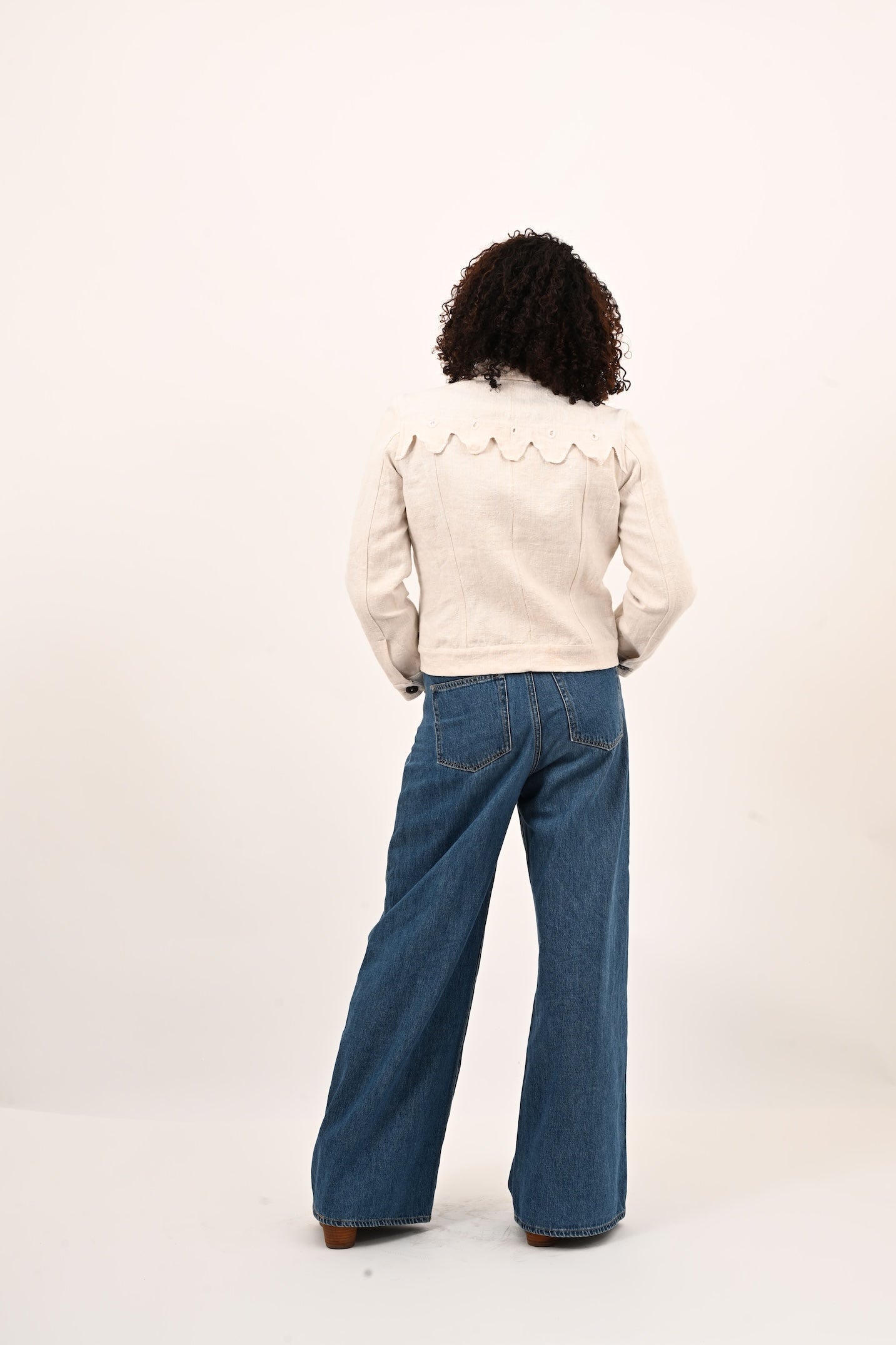 VESTE FEMME