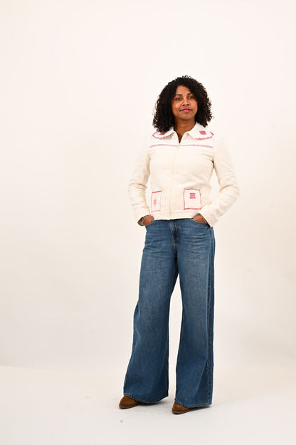 VESTE FEMME