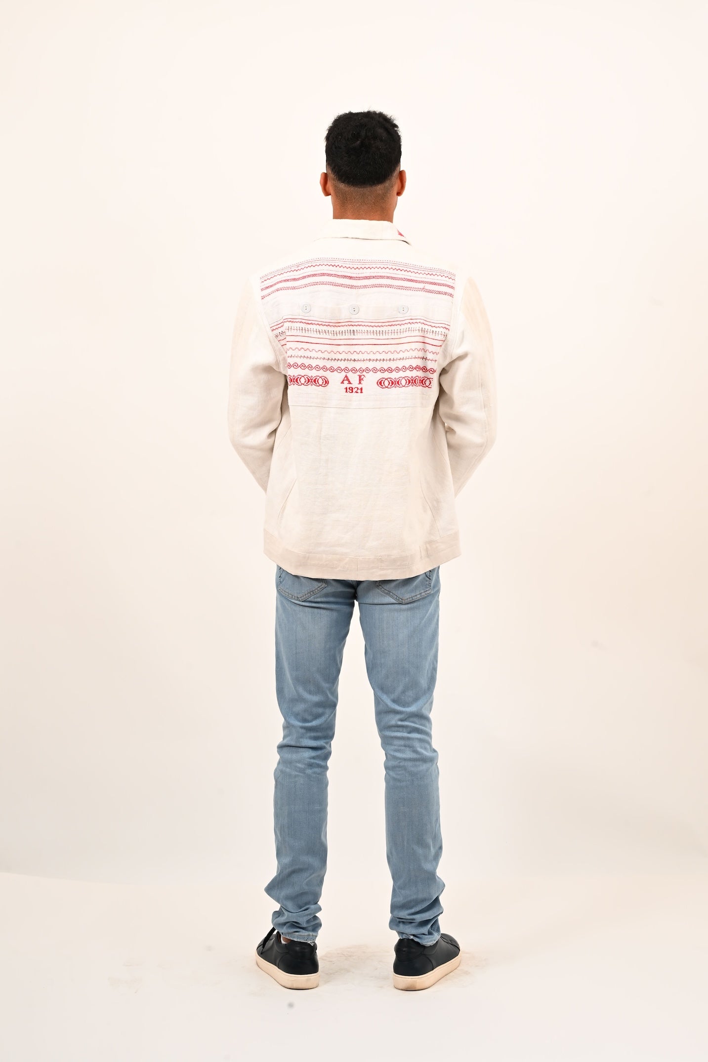 VESTE HOMME