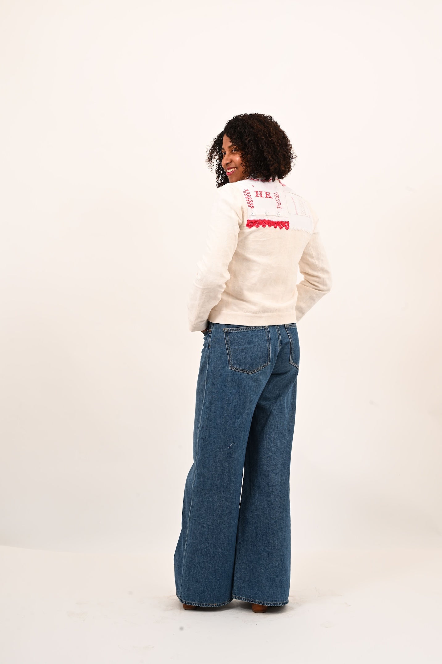 VESTE FEMME