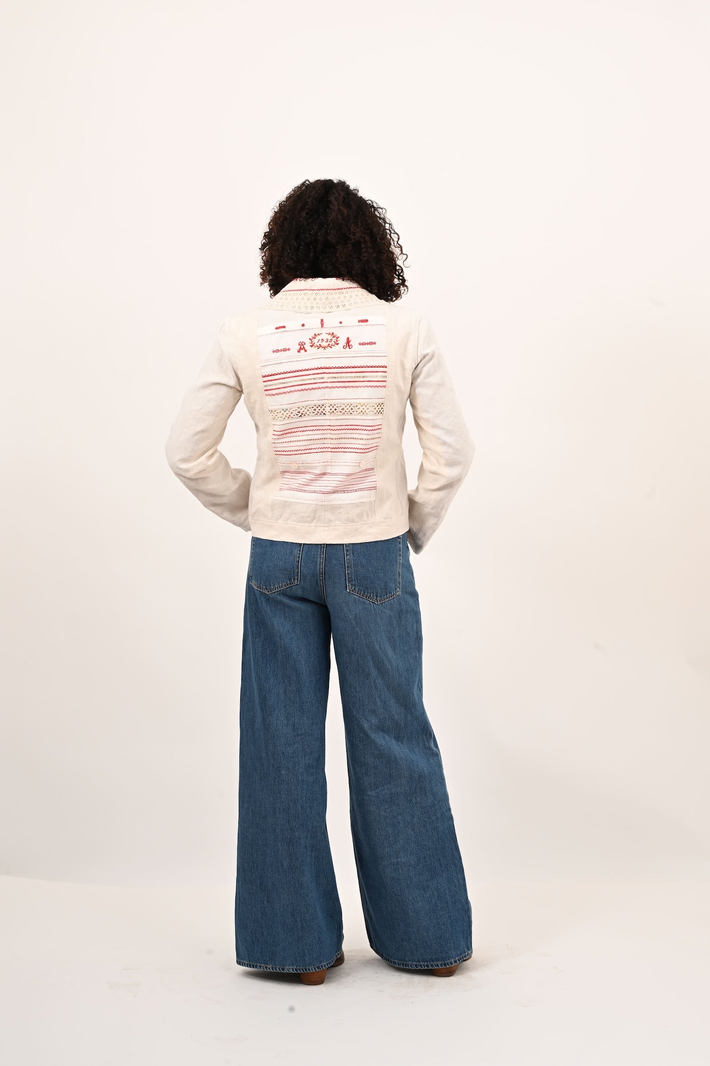 VESTE FEMME