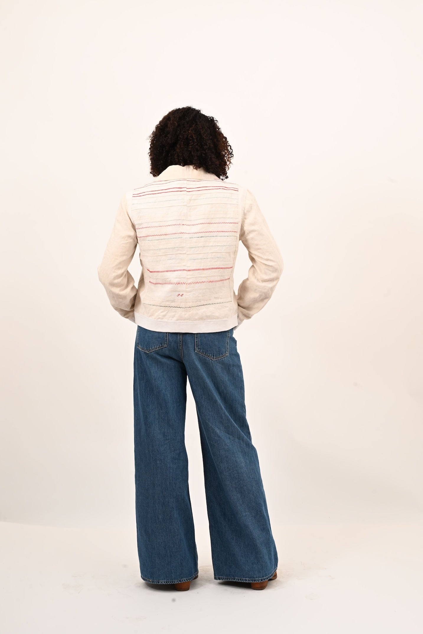 VESTE FEMME