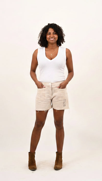 SHORT FEMME