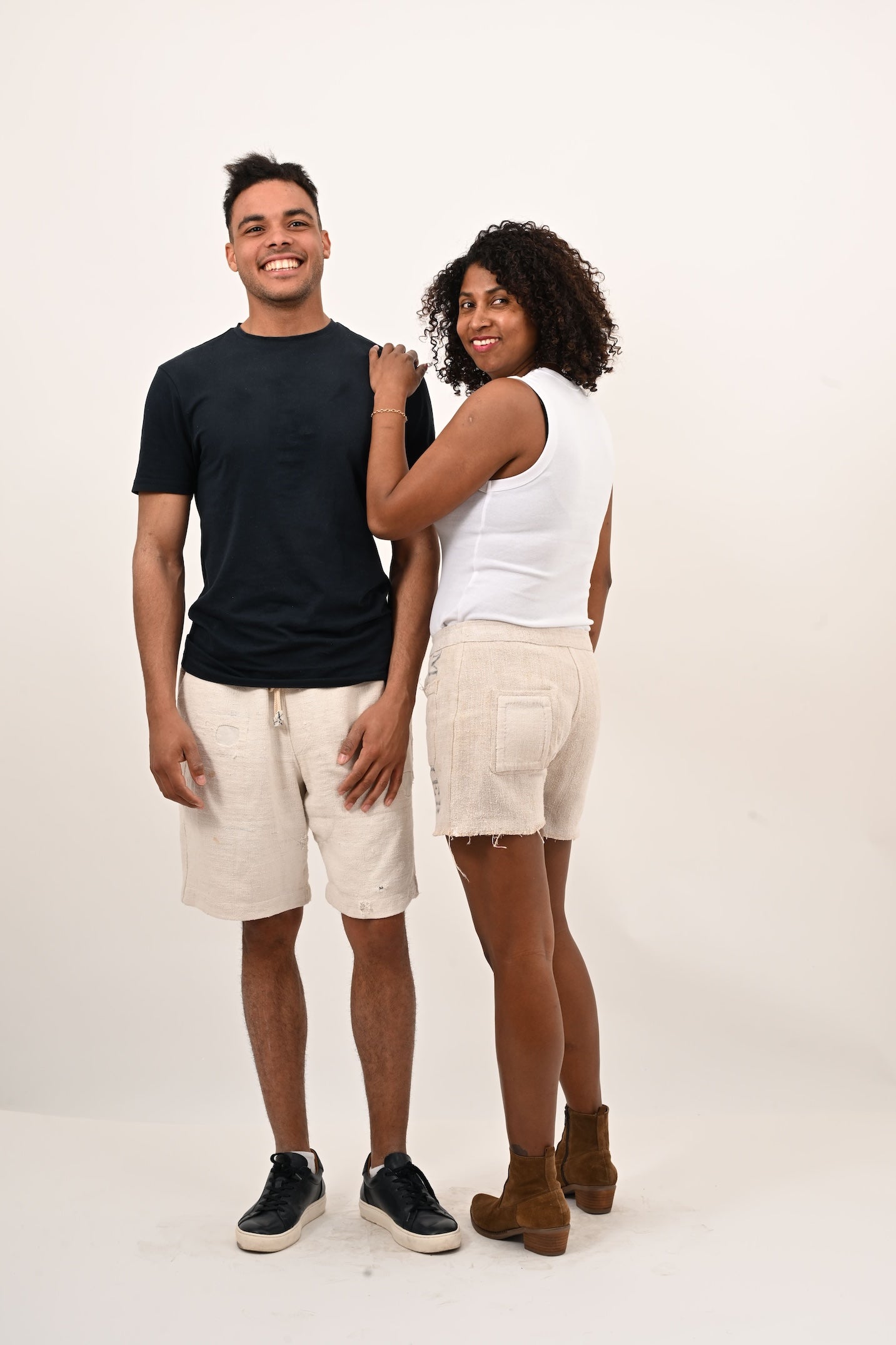 SHORT HOMME