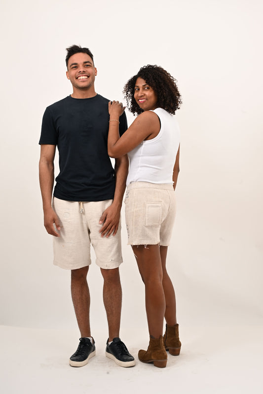 SHORT HOMME