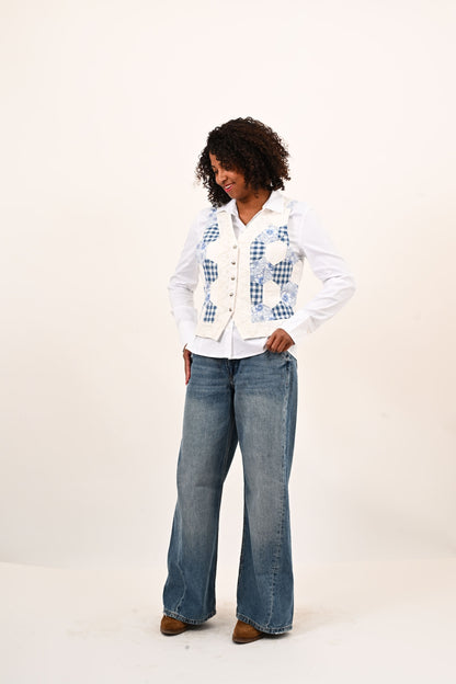 GILET FEMME