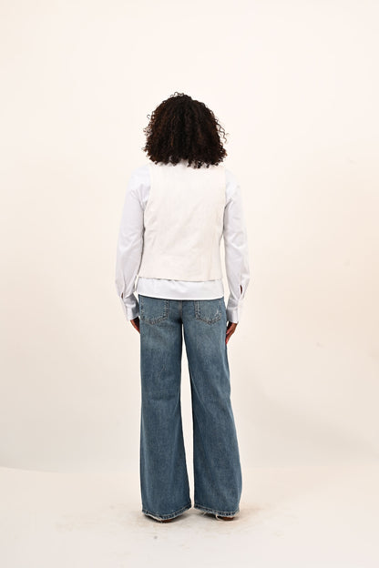 GILET FEMME