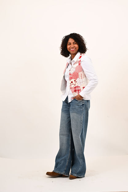 GILET FEMME