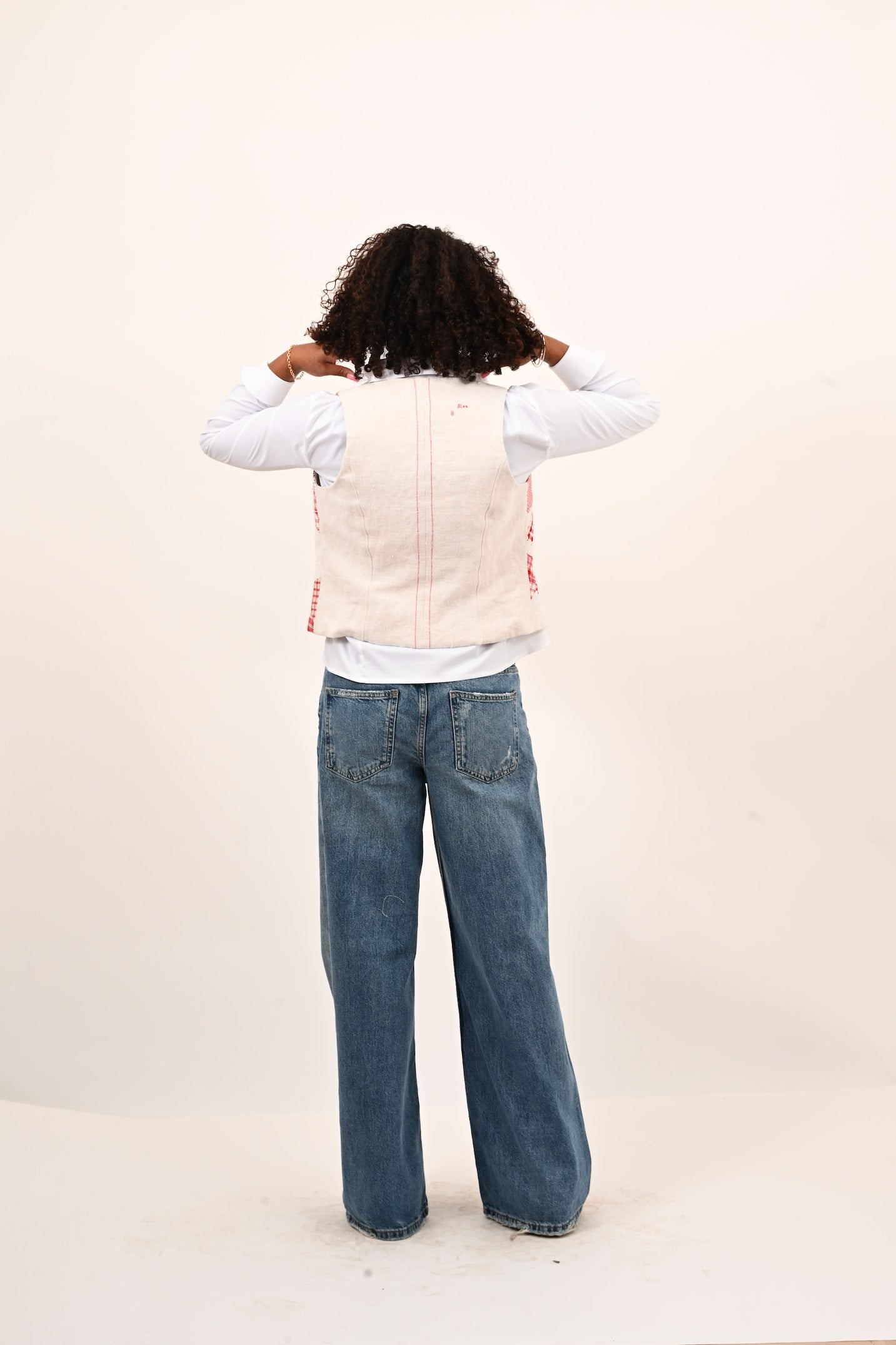 GILET FEMME