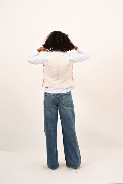 GILET FEMME