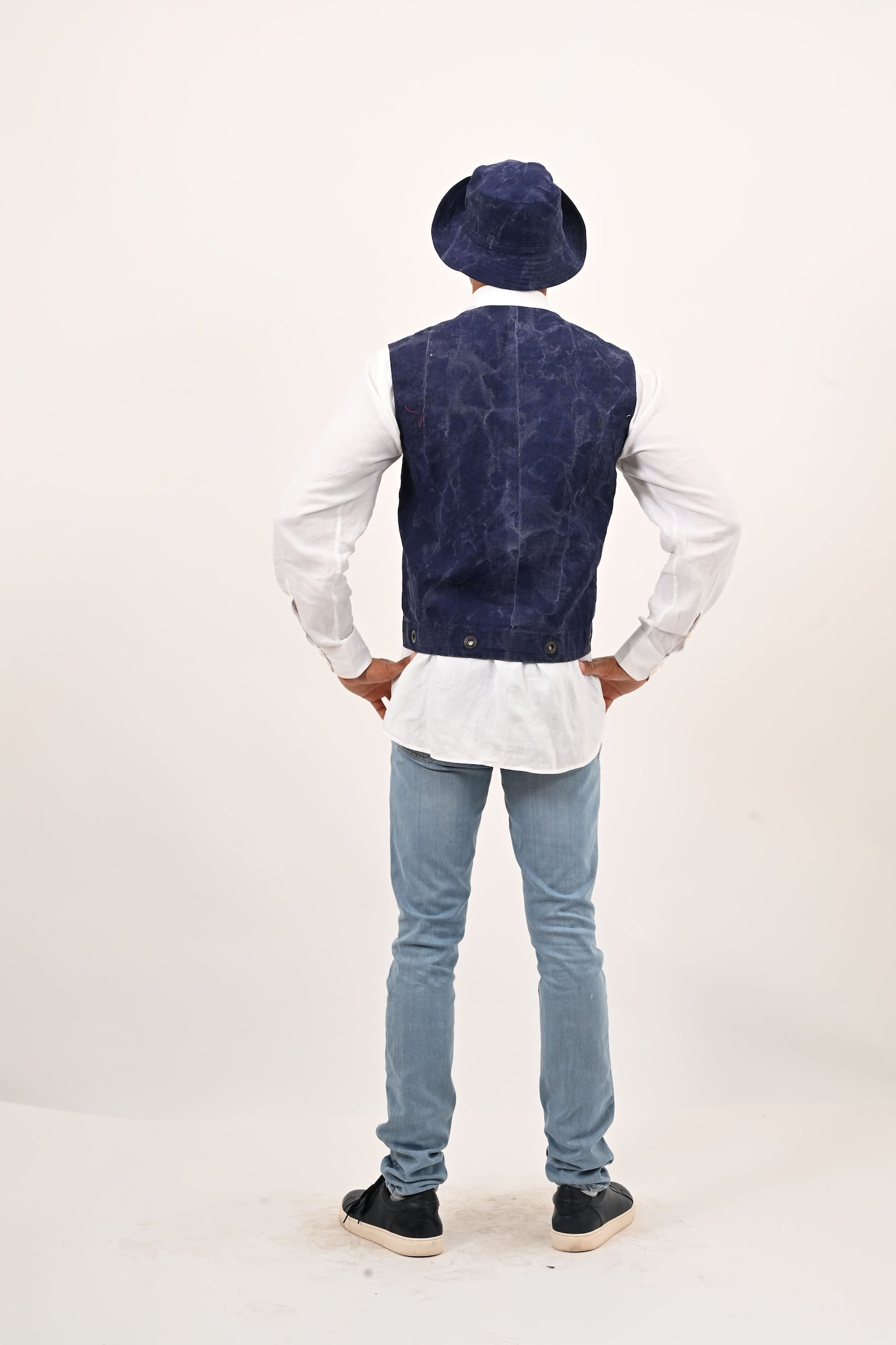 GILET HOMME