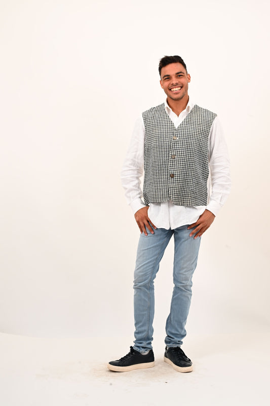 GILET HOMME