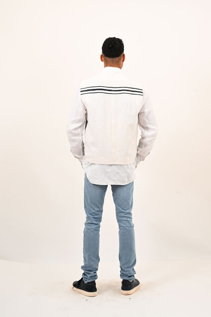 GILET HOMME