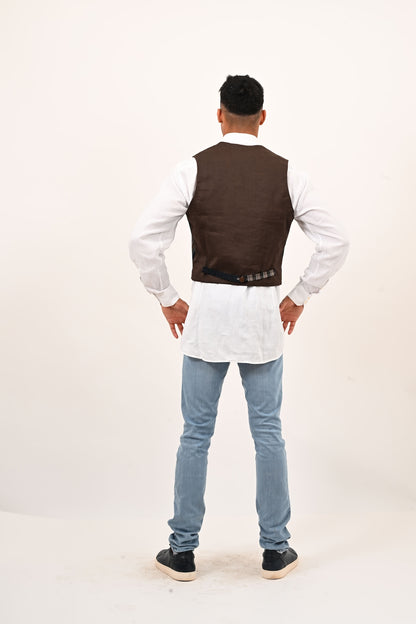 GILET UNISEXE
