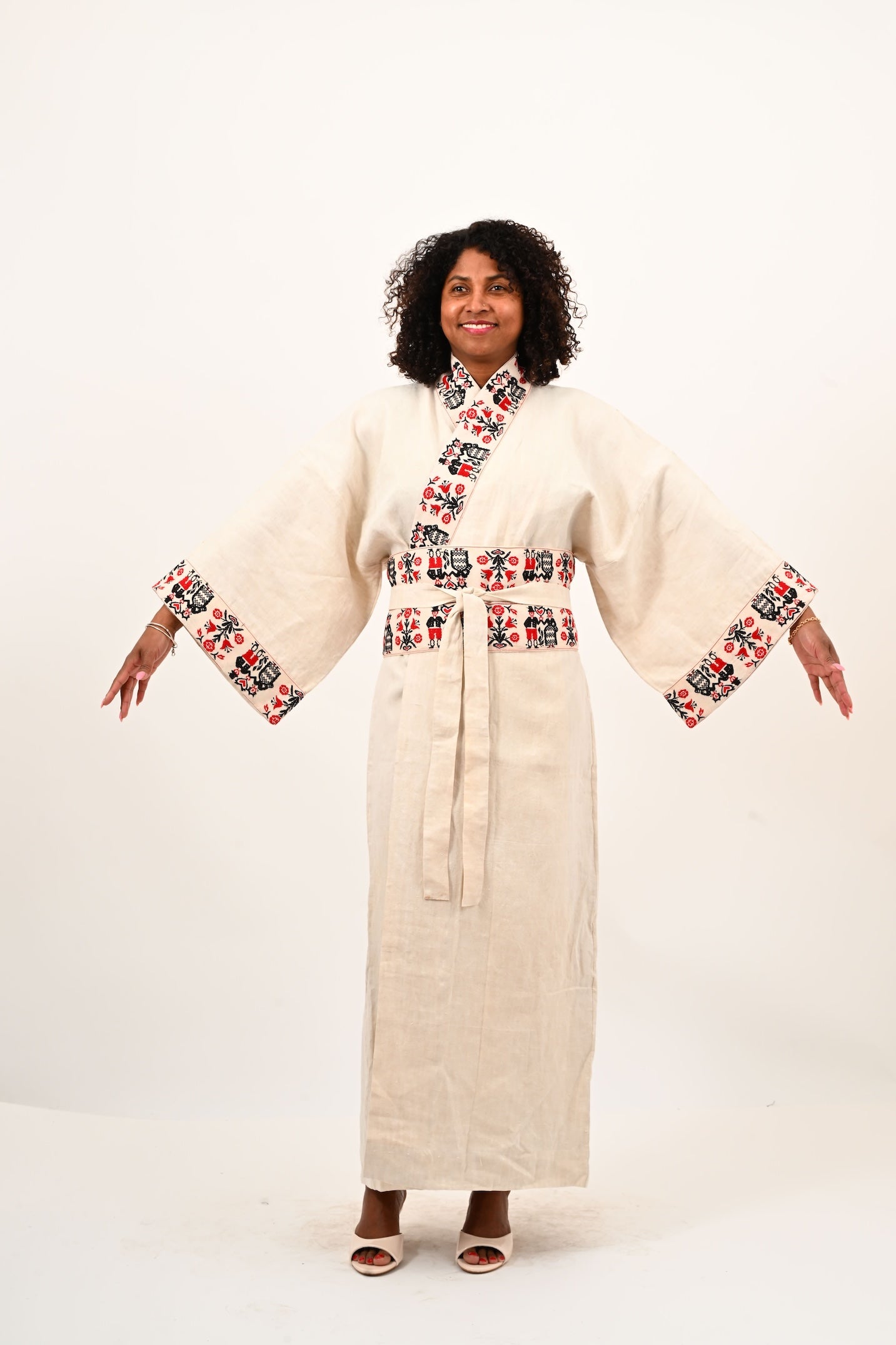 KIMONO FEMME