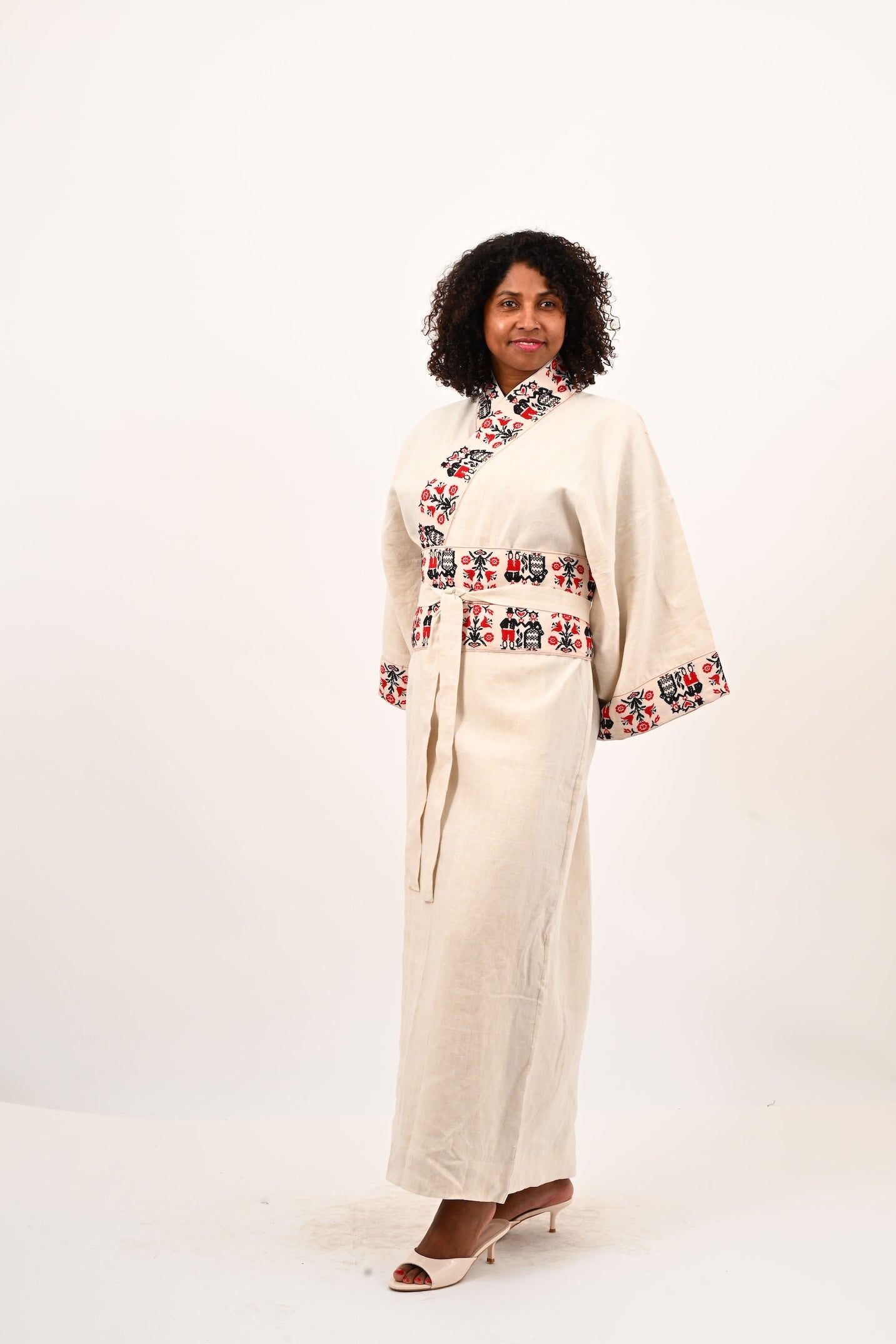 KIMONO FEMME