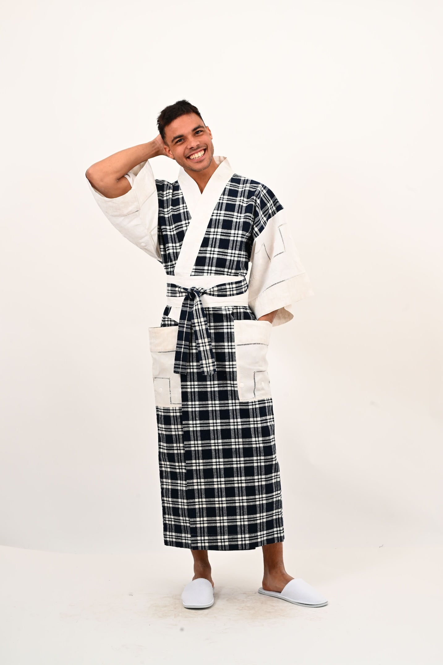 KIMONO UNISEXE