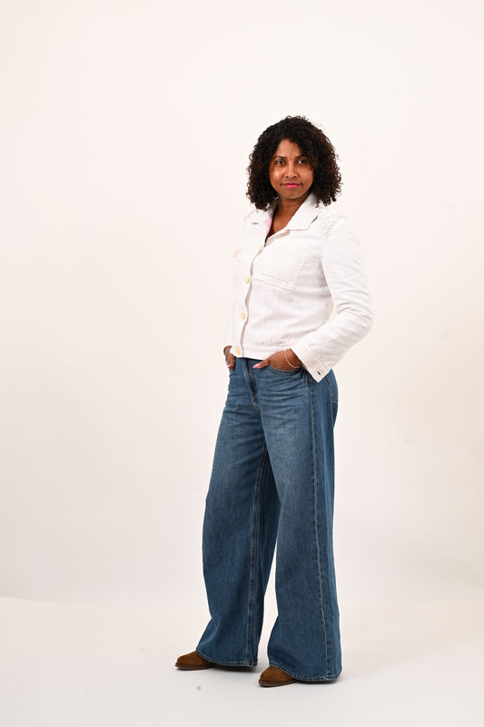 VESTE FEMME