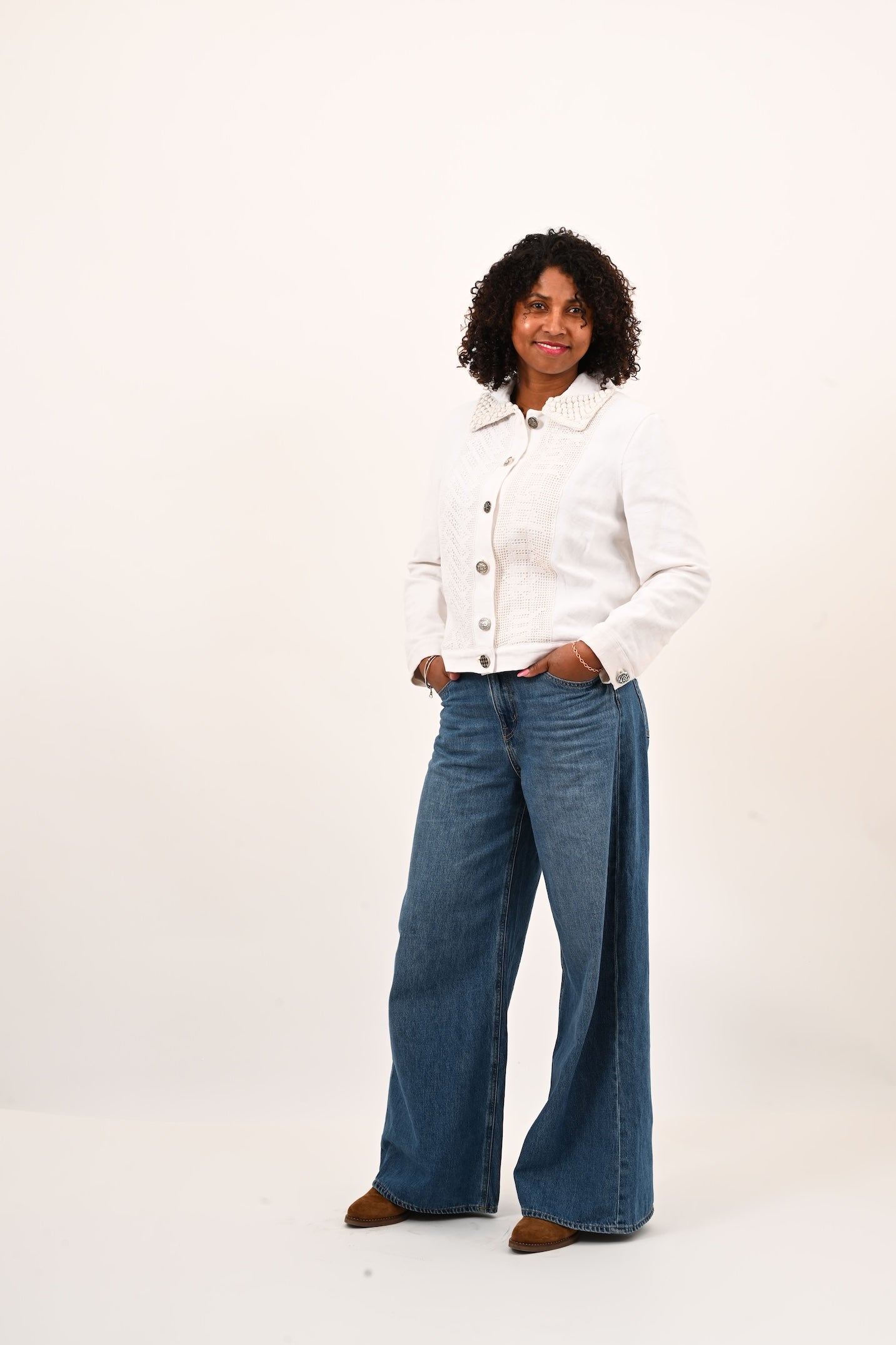 VESTE FEMME