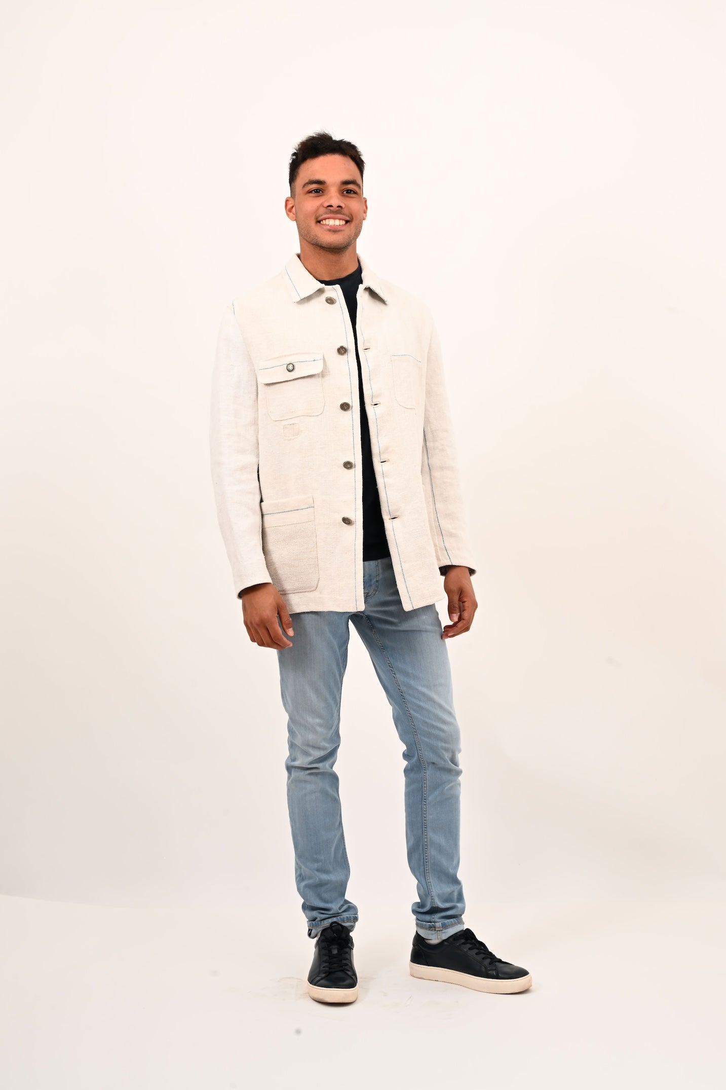 VESTE HOMME