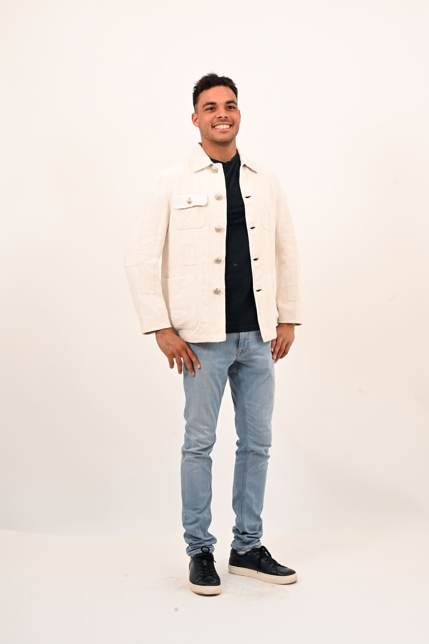 VESTE HOMME