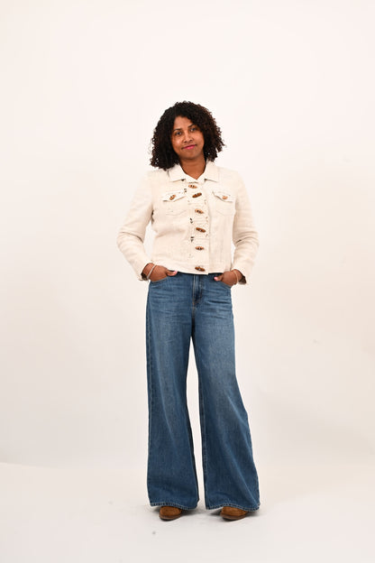 VESTE FEMME