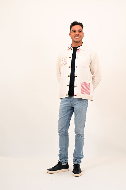 VESTE HOMME