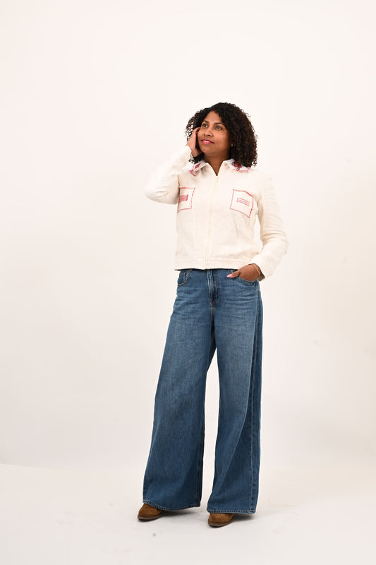 VESTE FEMME