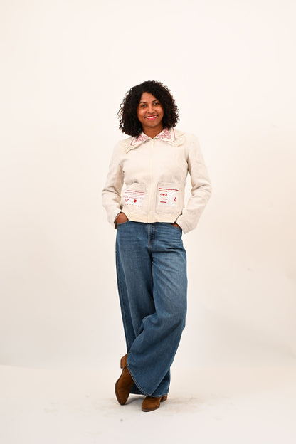 VESTE FEMME