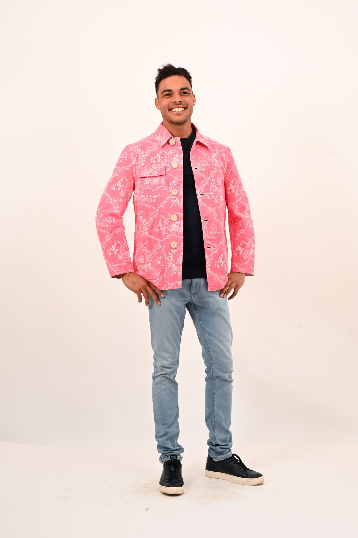 VESTE HOMME