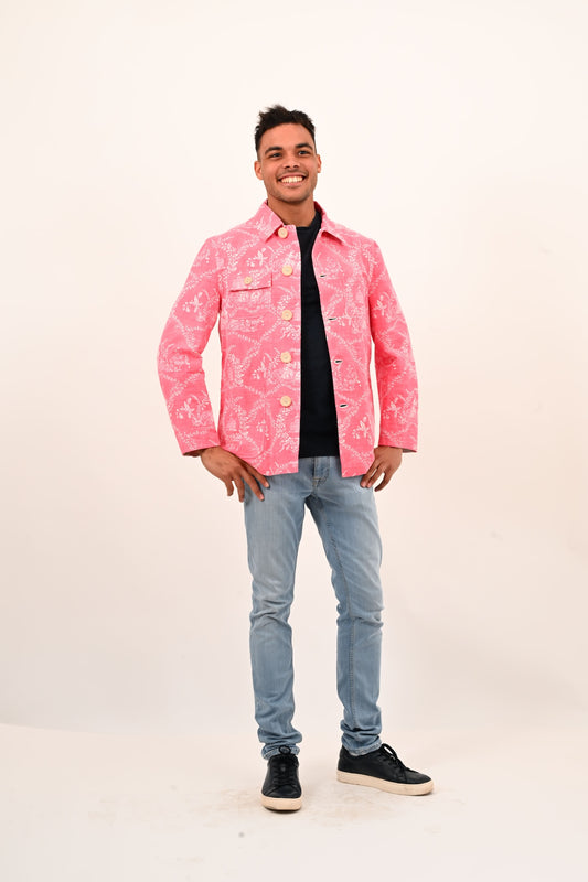 VESTE HOMME