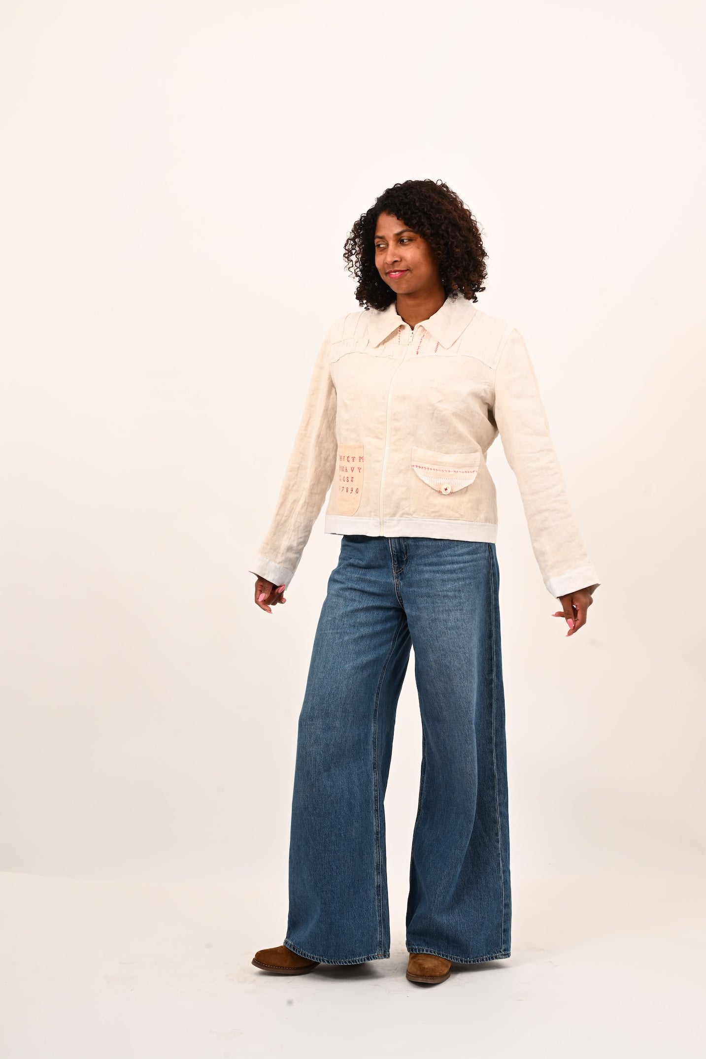 VESTE FEMME