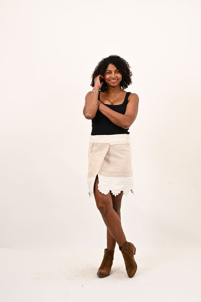 JUPE FEMME