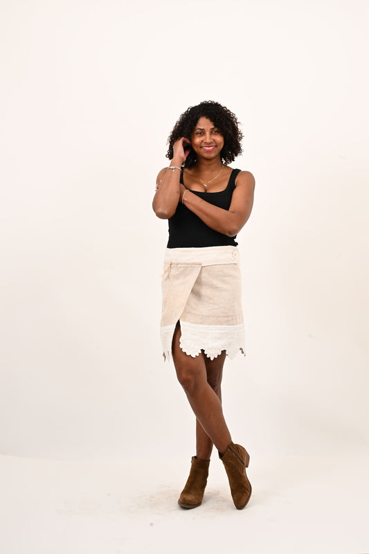 JUPE FEMME