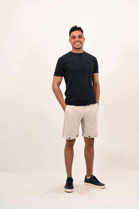 SHORT HOMME