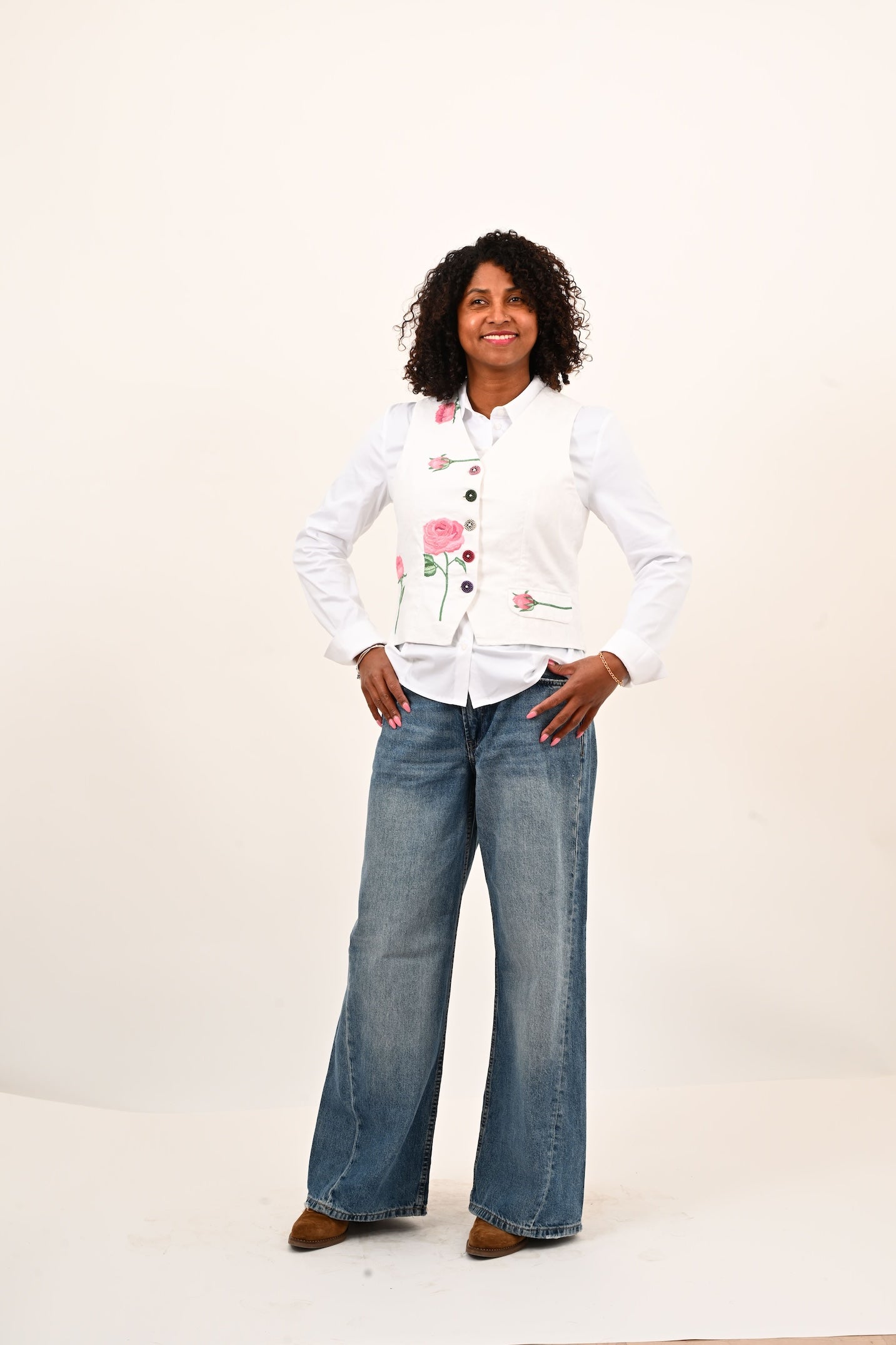 GILET FEMME