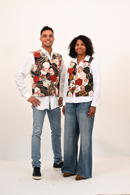 GILET HOMME