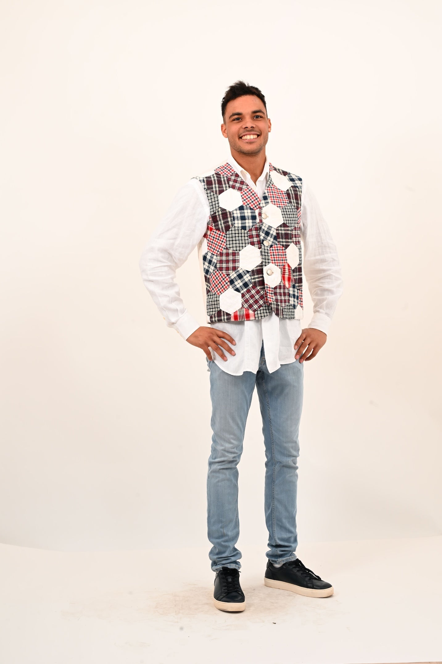 GILET HOMME