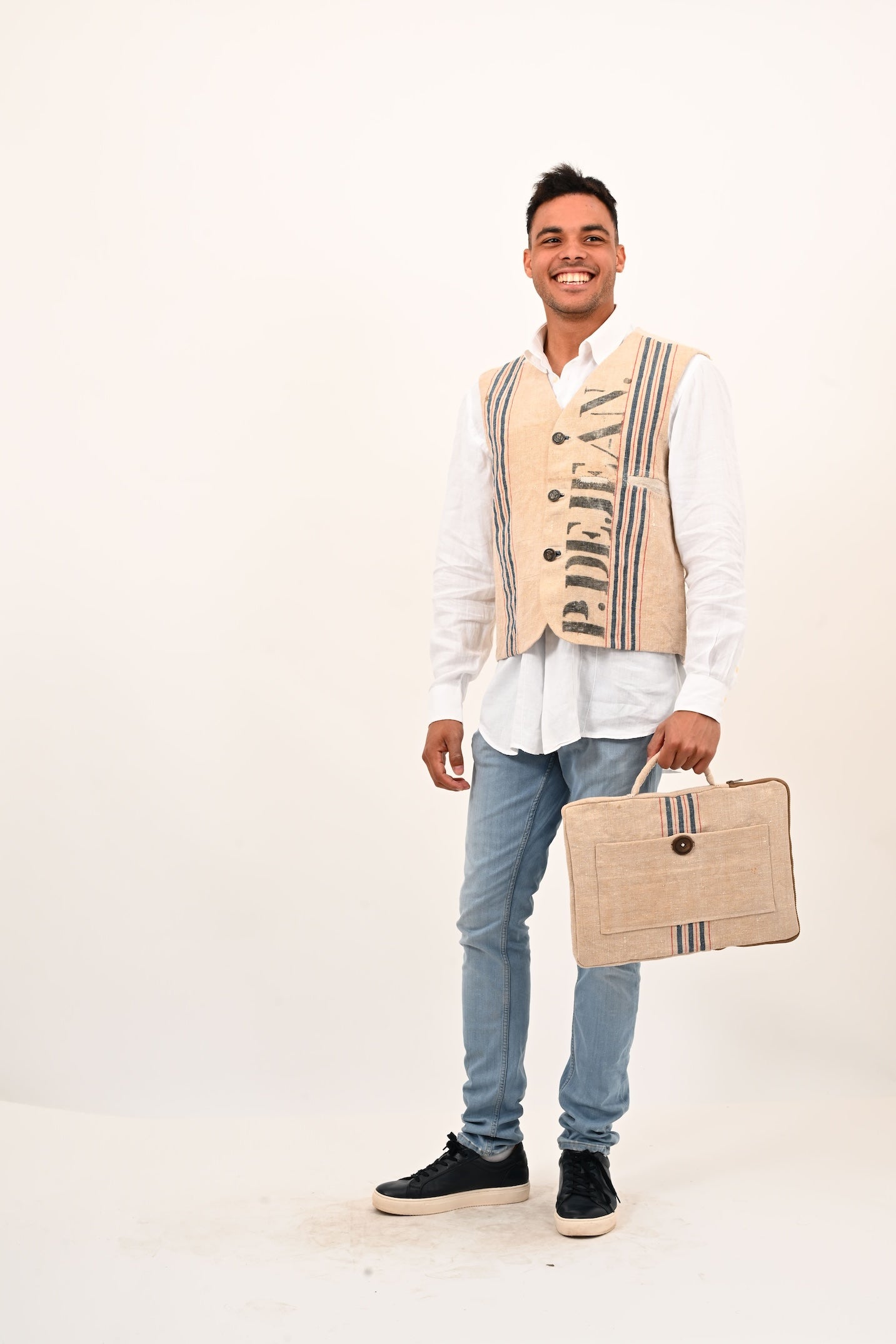 GILET HOMME