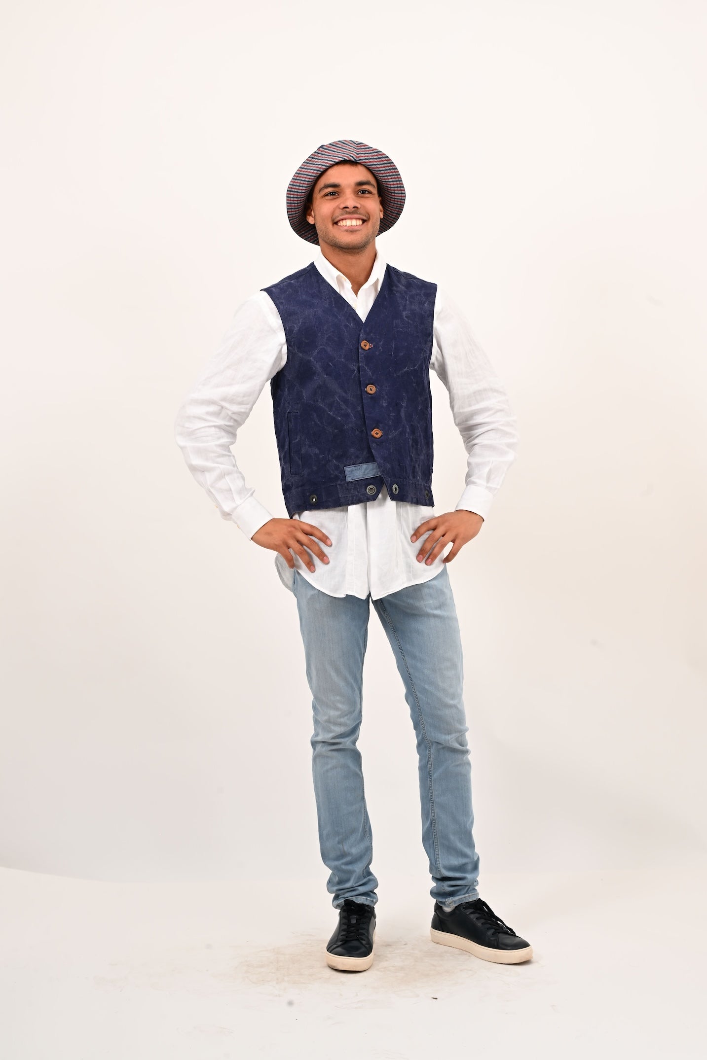 GILET HOMME