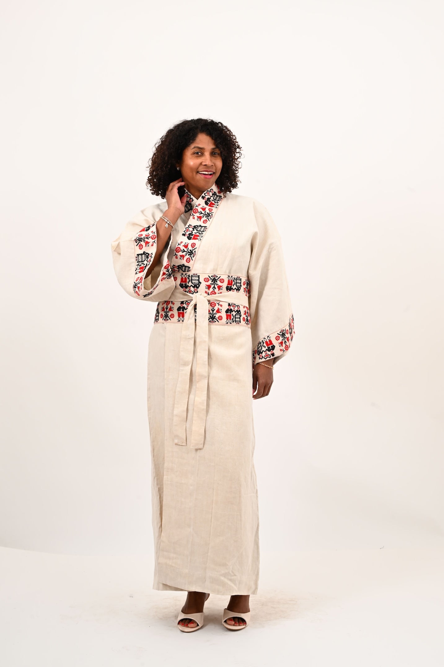 KIMONO FEMME