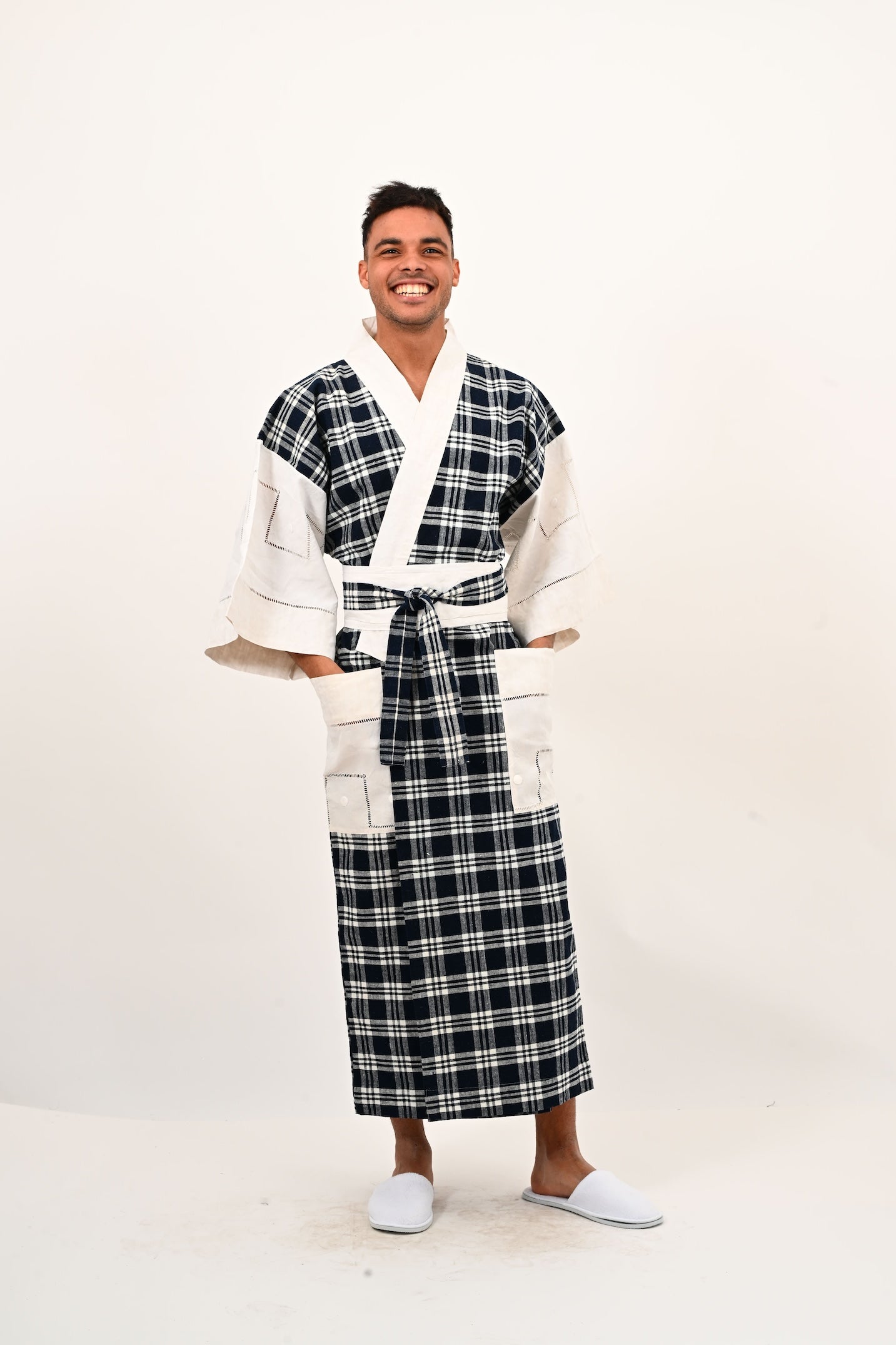 KIMONO UNISEXE