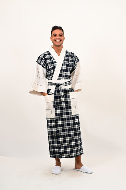 KIMONO UNISEXE