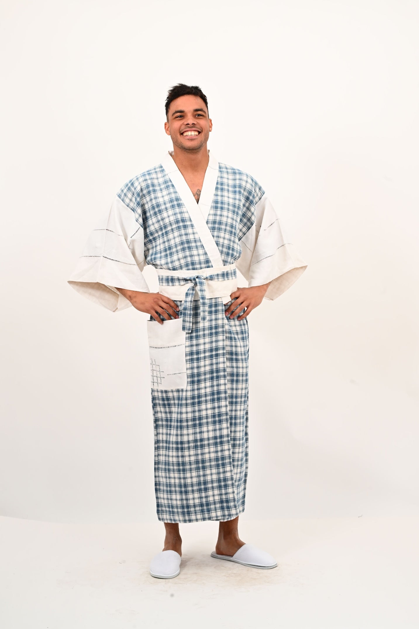 KIMONO  INISEXE