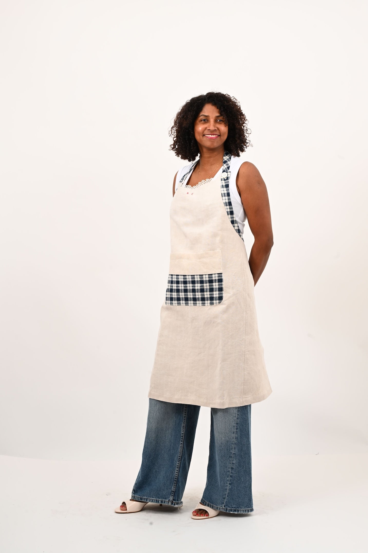 TABLIER FEMME