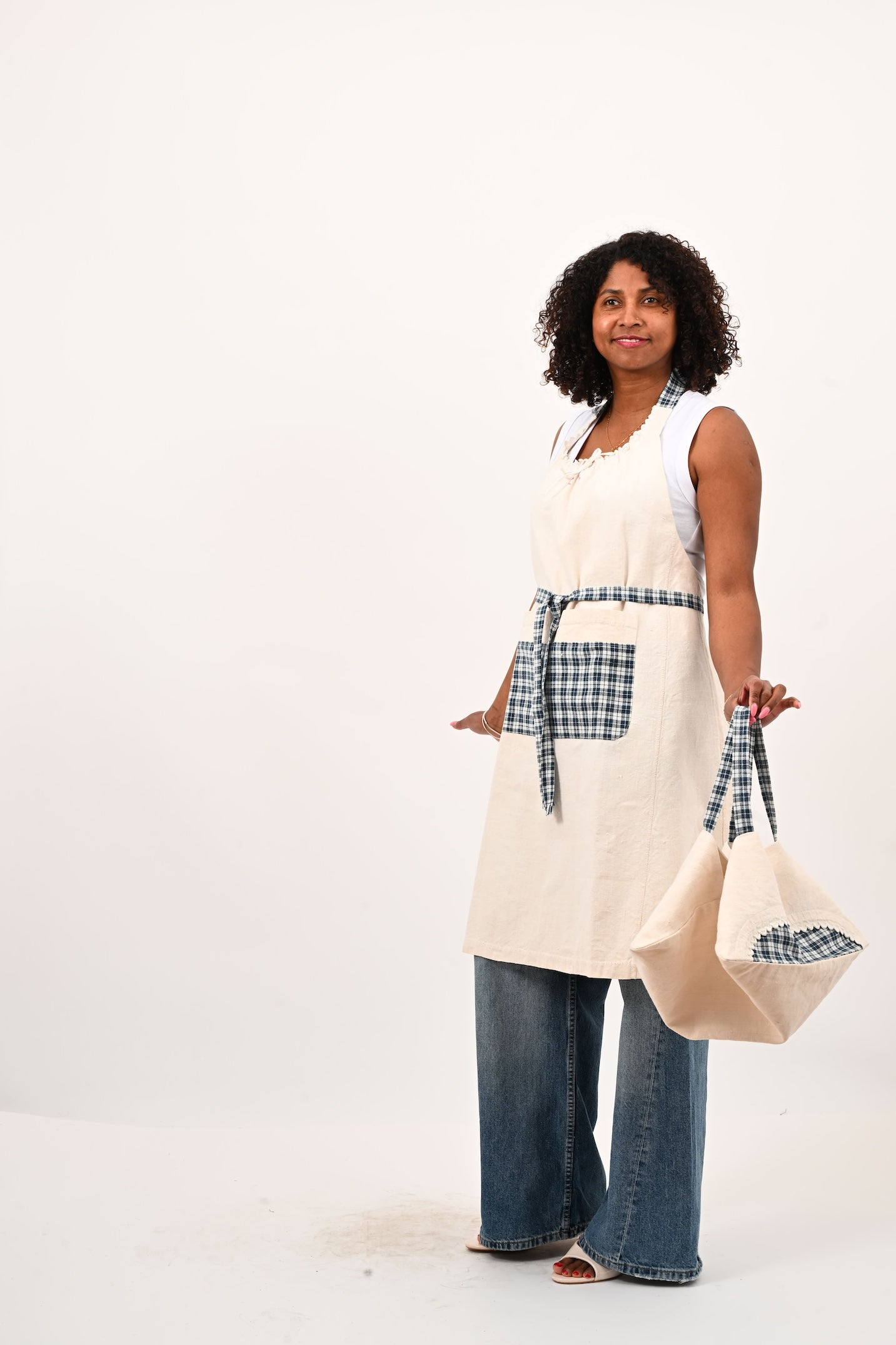 TABLIER FEMME