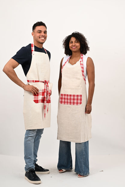 TABLIER HOMME