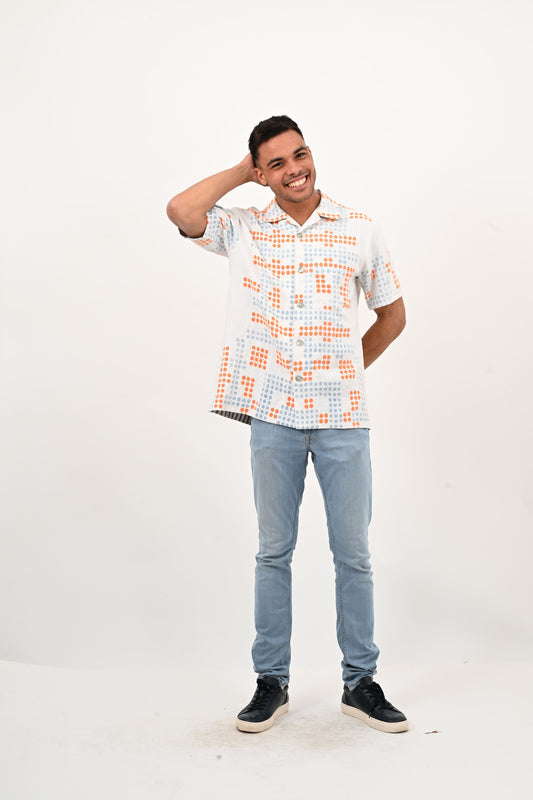 CHEMISE HOMME