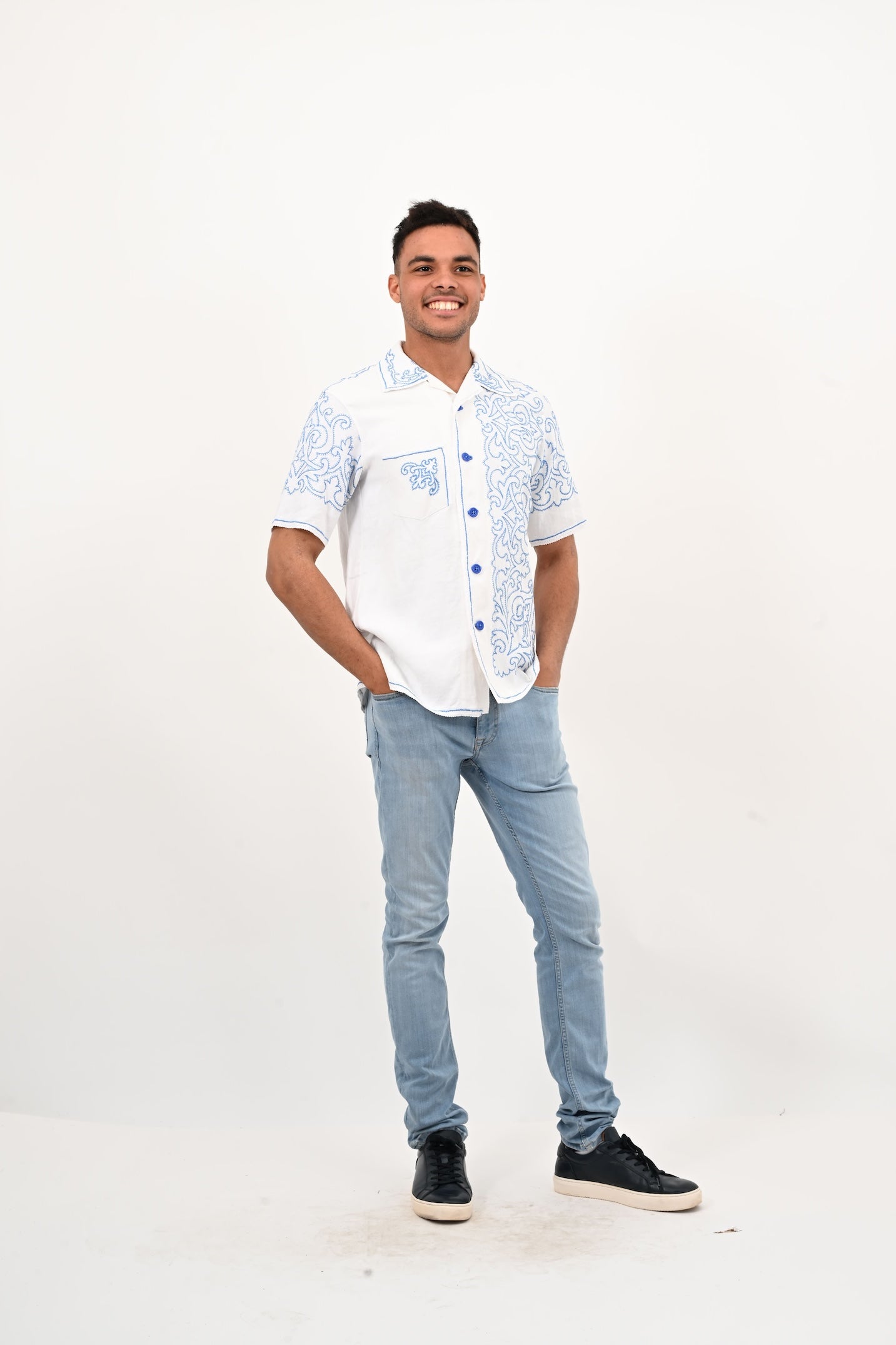 CHEMISE HOMME